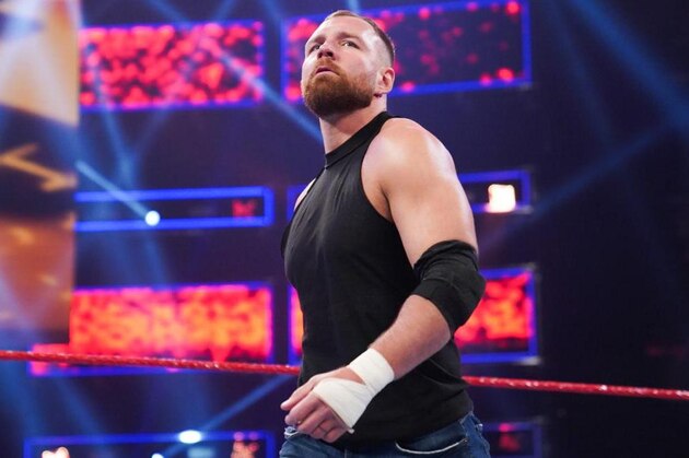 AEW Double or Nothing would be the perfect place for Jon Moxley to return to wrestling.