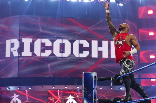Will Ricochet pan out as a success story on WWE Raw or fade off into obscurity?