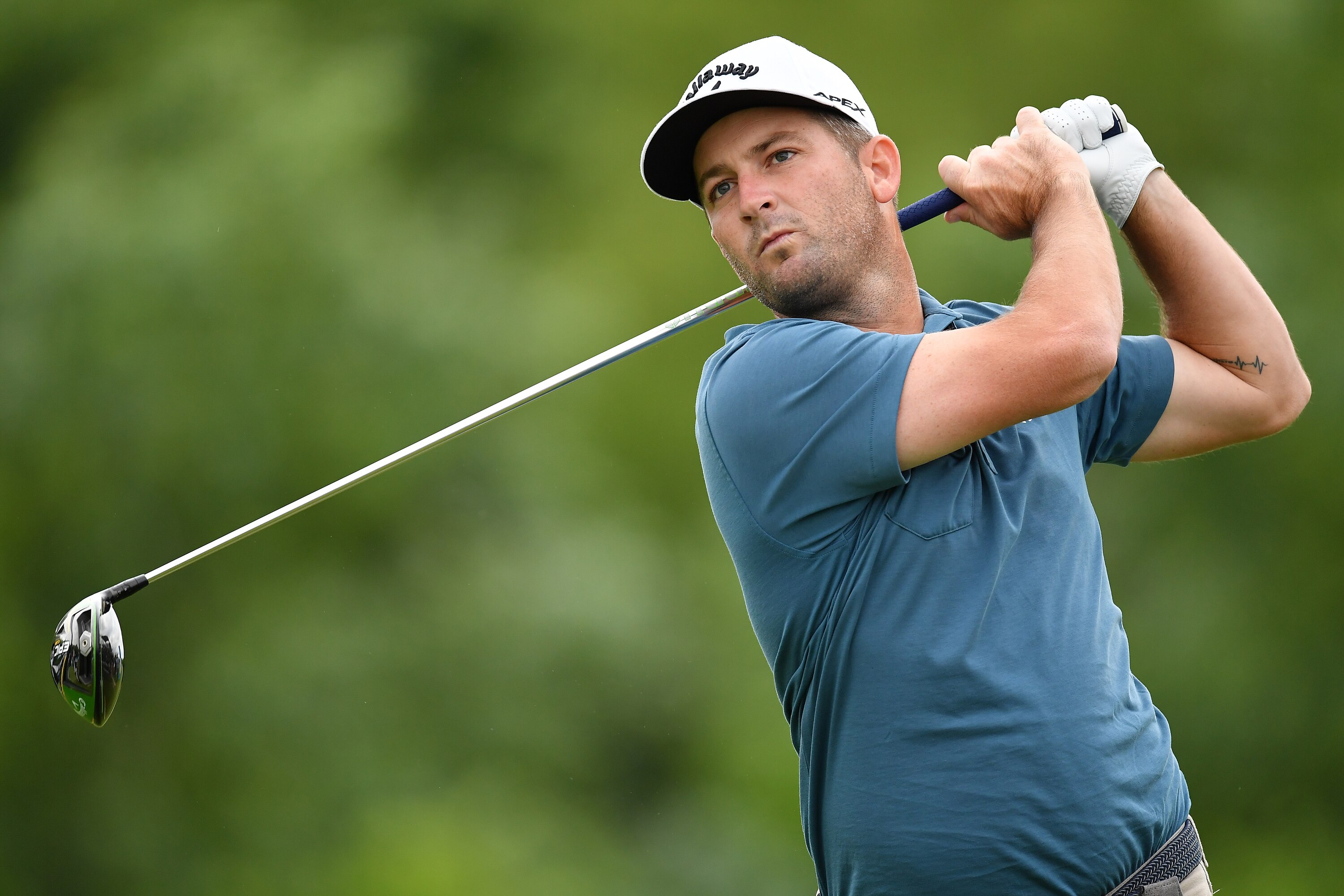 AT&T Byron Nelson 2019: Matt Every Leads in 3rd Round After Rain