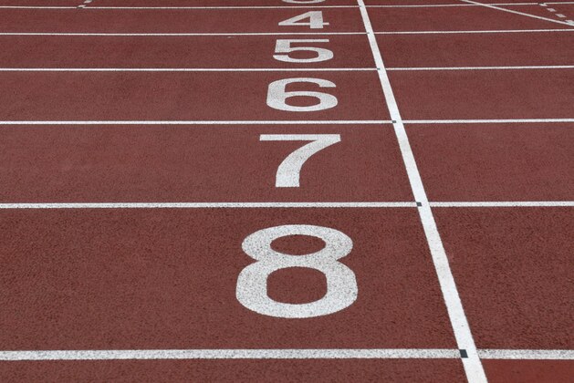 This photo taken on February 13, 2019 shows Japanese Paralympian Masayuki Higuchi during a training session at a track and field stadium in Noda, Chiba prefecture. - For Higuchi, a middle-distance athlete who competed at the 2016 Rio Paralympics, the most important aspect of the wheelchair is