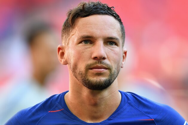 LONDON, ENGLAND - AUGUST 05:  Danny Drinkwater of Chelsea looks dejected following his side's defeat during the FA Community Shield between Manchester City and Chelsea at Wembley Stadium on August 5, 2018 in London, England.  (Photo by Michael Regan/Getty Images)
