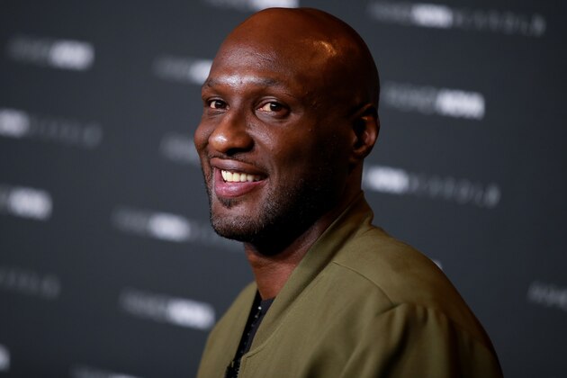 LOS ANGELES, CALIFORNIA - MAY 08: Lamar Odom attends the Fashion Nova x Cardi B Collection Launch Party at Hollywood Palladium on May 08, 2019 in Los Angeles, California. (Photo by Rich Fury/Getty Images)