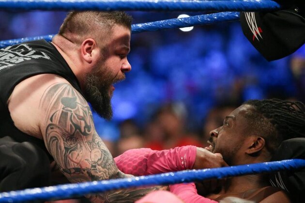 Kevin Owens capturing the WWE Championship at Money in the Bank would solidify him as the top heel SmackDown Live needs right now.