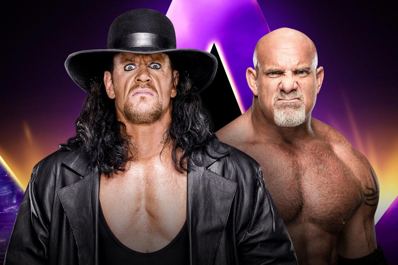 The Undertaker Beats Goldberg at WWE Super ShowDown