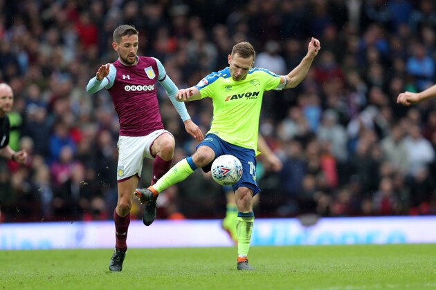 Aston Villa v Derby County - Sky Bet Championship
