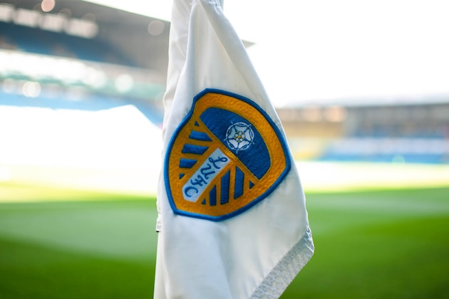 LEEDS, ENGLAND - FEBRUARY 23: A detailed view of the corner flag prior to the Sky Bet Championship match between Leeds United and Bolton Wanderers at Elland Road on February 23, 2019 in Leeds, England. (Photo by George Wood/Getty Images)