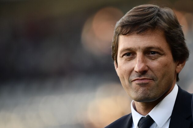 Milan's Brazilian technical director Leonardo looks on prior to the Italian Serie A football match between Torino and AC Milan on April 28, 2019 at the Grande Torino stadium in Turin. (Photo by MARCO BERTORELLO / AFP)        (Photo credit should read MARCO BERTORELLO/AFP/Getty Images)