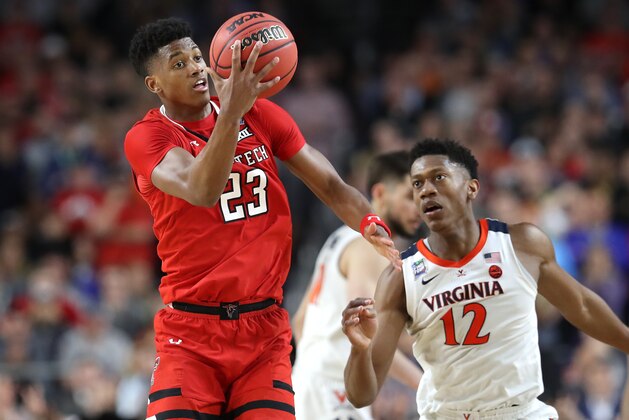 MINNEAPOLIS, MINNESOTA - APRIL 08:  \t during the 2019 NCAA men's Final Four National Championship game at U.S. Bank Stadium on April 08, 2019 in Minneapolis, Minnesota. (Photo by Streeter Lecka/Getty Images)