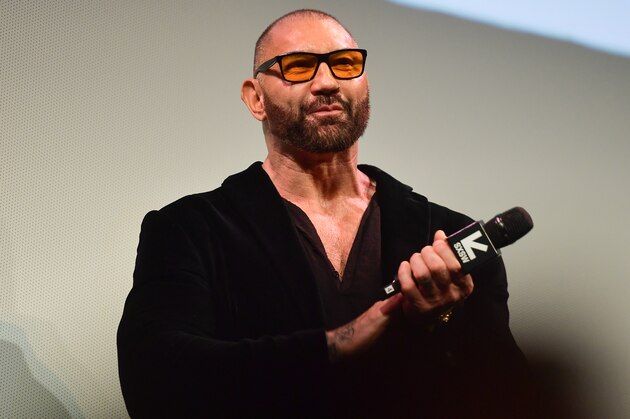 AUSTIN, TEXAS - MARCH 13: Dave Bautista attends the