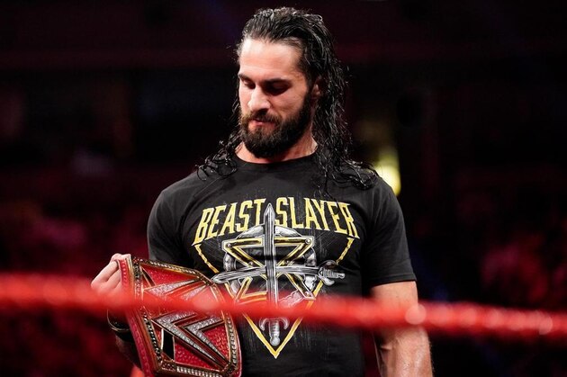 Is Seth Rollins in for a lengthy reign with the Universal Championship?