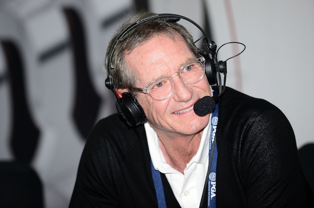 ORLANDO, FL - JANUARY 24:  Hank Haney hosts his SiriusXM show from the PGA Merchandise Show on January 24, 2018 in Orlando, Florida. (Photo by Gerardo Mora/Getty Images for SiriusXM)