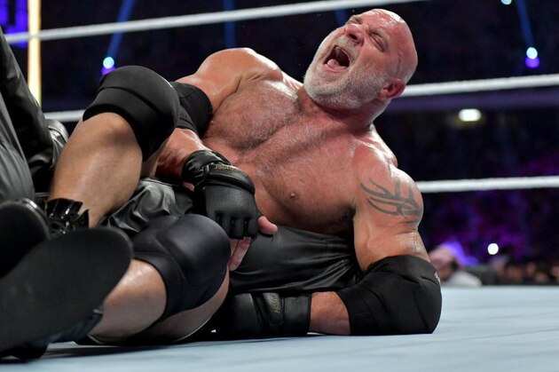 Goldberg should be able to redeem himself after his less-than-stellar match with The Undertaker in Saudi Arabia.