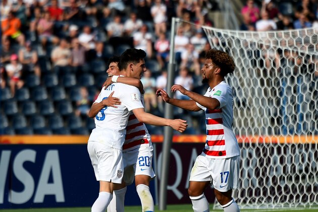 5 USA Youngsters Who Shone at the Under-20 World Cup