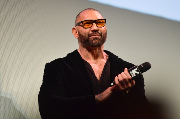 AUSTIN, TEXAS - MARCH 13: Dave Bautista attends the