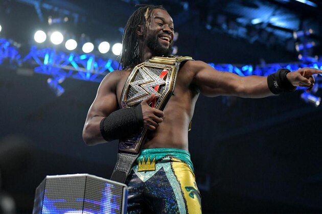 Grading Kofi Kingston's Reign as WWE SmackDown Champion so Far