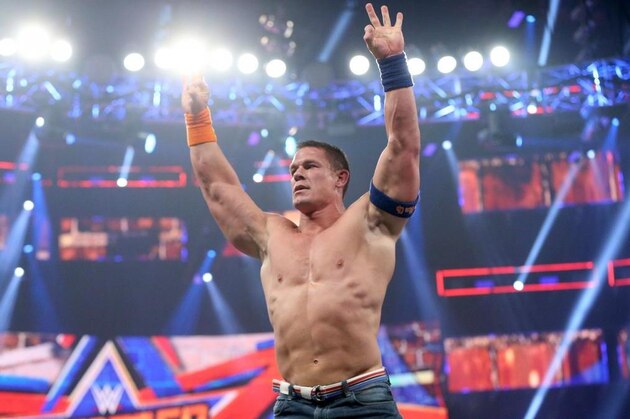 Could John Cena competing in an AEW ring ever be considered a possibility?