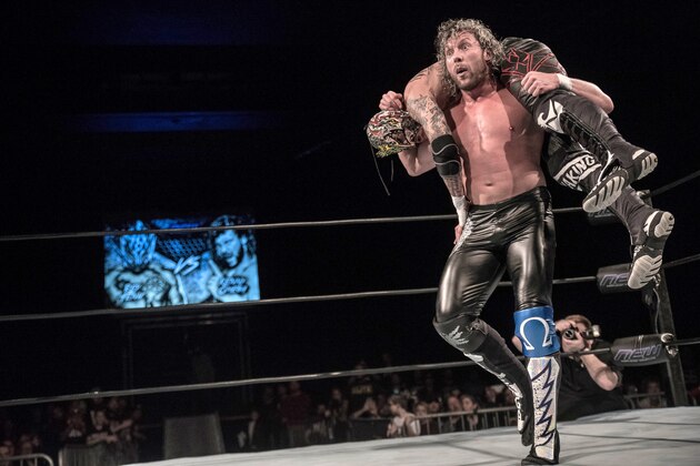 Northeast Wrestling brought the Kenny Omega vs. Rey Fenix dream match to life last November.