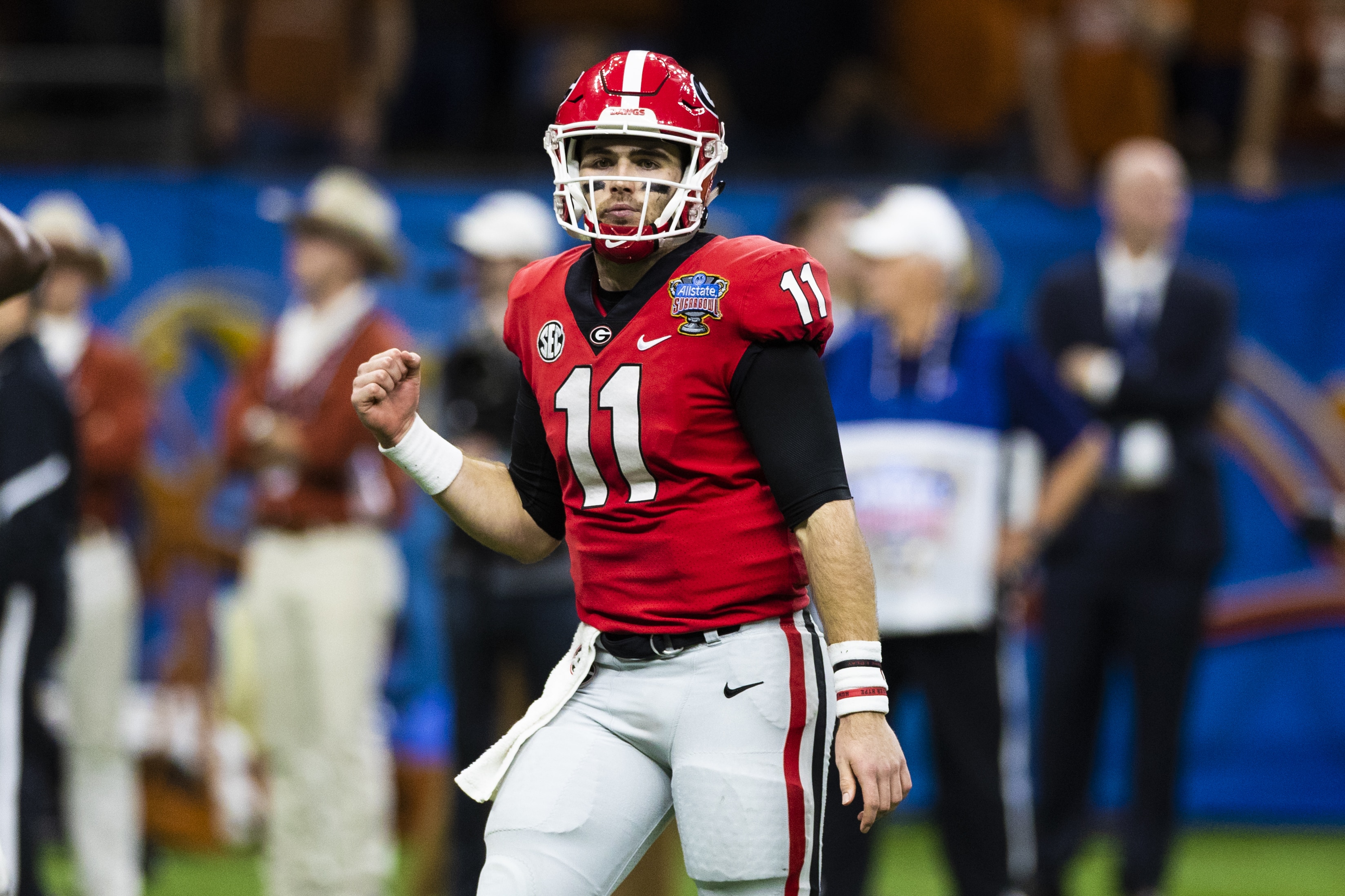 Jake Fromm Is the Perfect QB Prospect for Win-Now NFL Teams