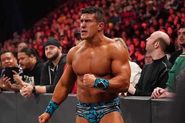 WWE may have already written off EC3 as "damaged goods" if his recent booking has been any indication.