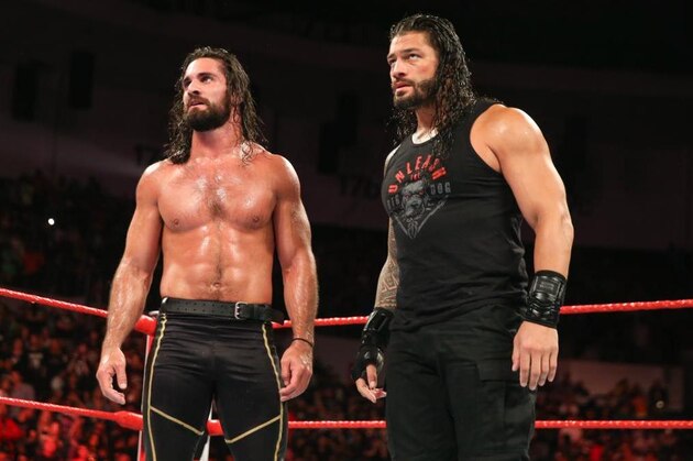 Seth Rollins' recent run as universal champion has put him just above Roman Reigns on the WWE totem pole.