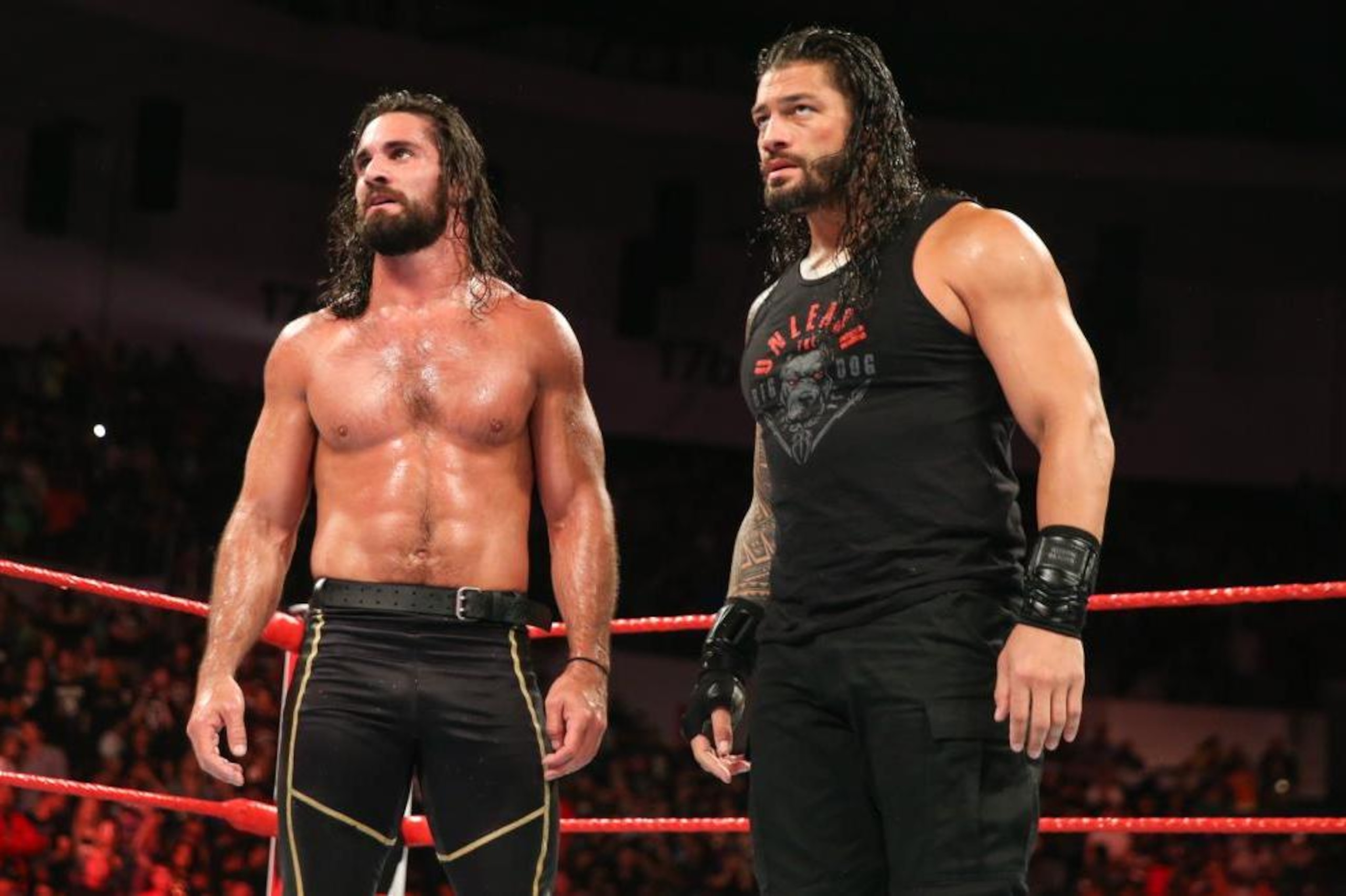Seth Rollins' recent run as universal champion has put him just above Roman Reigns on the WWE totem pole.