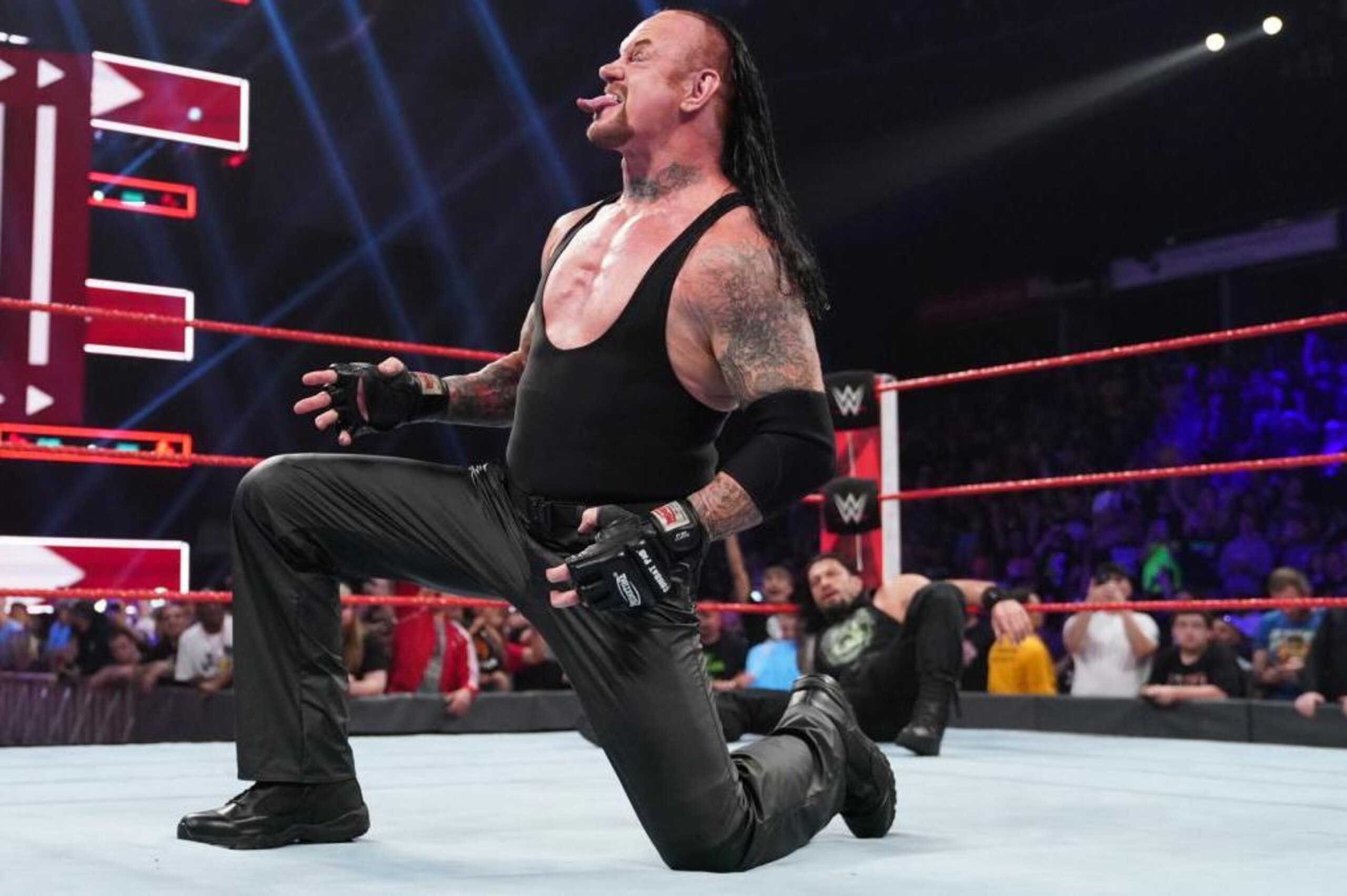 Can The Undertaker help elevate Drew McIntyre before his latest run is over?