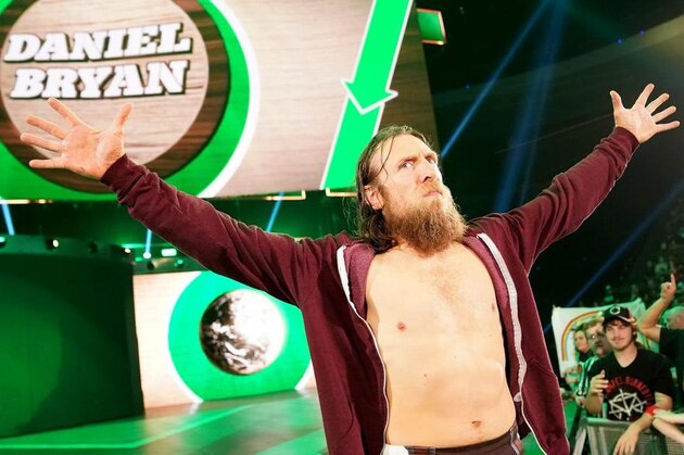 No one has been more vital to WWE programming this year than Daniel Bryan.