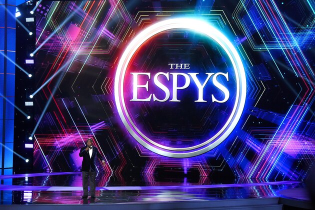 LOS ANGELES, CALIFORNIA - JULY 10: Host Tracy Morgan speaks onstage during The 2019 ESPYs at Microsoft Theater on July 10, 2019 in Los Angeles, California. (Photo by Kevin Winter/Getty Images)
