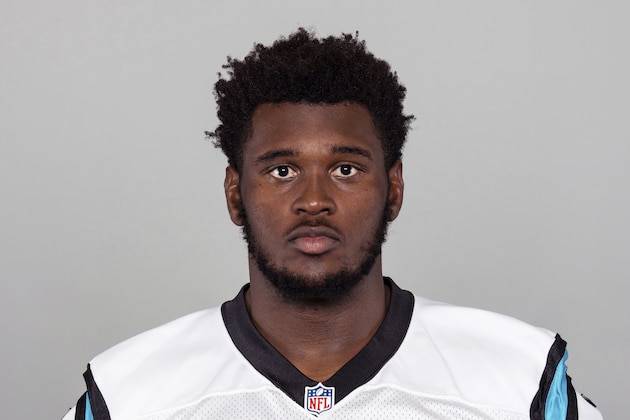 This is a 2018 photo of Kendrick Norton of the Carolina Panthers NFL football team. This image reflects the Carolina Panthers active roster as of Thursday, May 10, 2018 when this image was taken. (AP Photo) This is a 2018 photo of Kendrick Norton of the Carolina Panthers NFL football team. This image reflects the Carolina Panthers active roster as of Thursday, May 10, 2018 when this image was taken. (AP Photo)