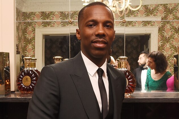 NEW ORLEANS, LA - FEBRUARY 18:  CEO of Klutch Sports Group Rich Paul attends the Rémy Martin and Klutch Sports Group toast their All Stars event on February 18, 2017 in New Orleans, Louisiana.  (Photo by Erika Goldring/Getty Images for Remy Martin)