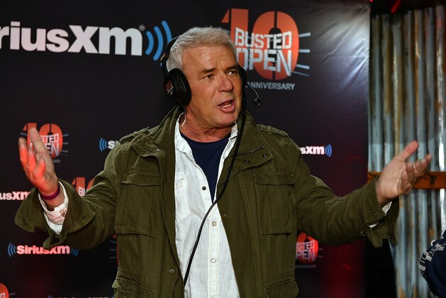 NEW YORK, NY - APRIL 06:  Eric Bischoff attends SiriusXM's