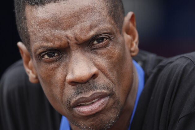 Former New York Mets pitcher Dwight