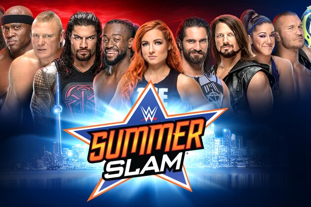SummerSlam 2019 will be WWE's biggest test in determining whether they're down to deliver the goods.