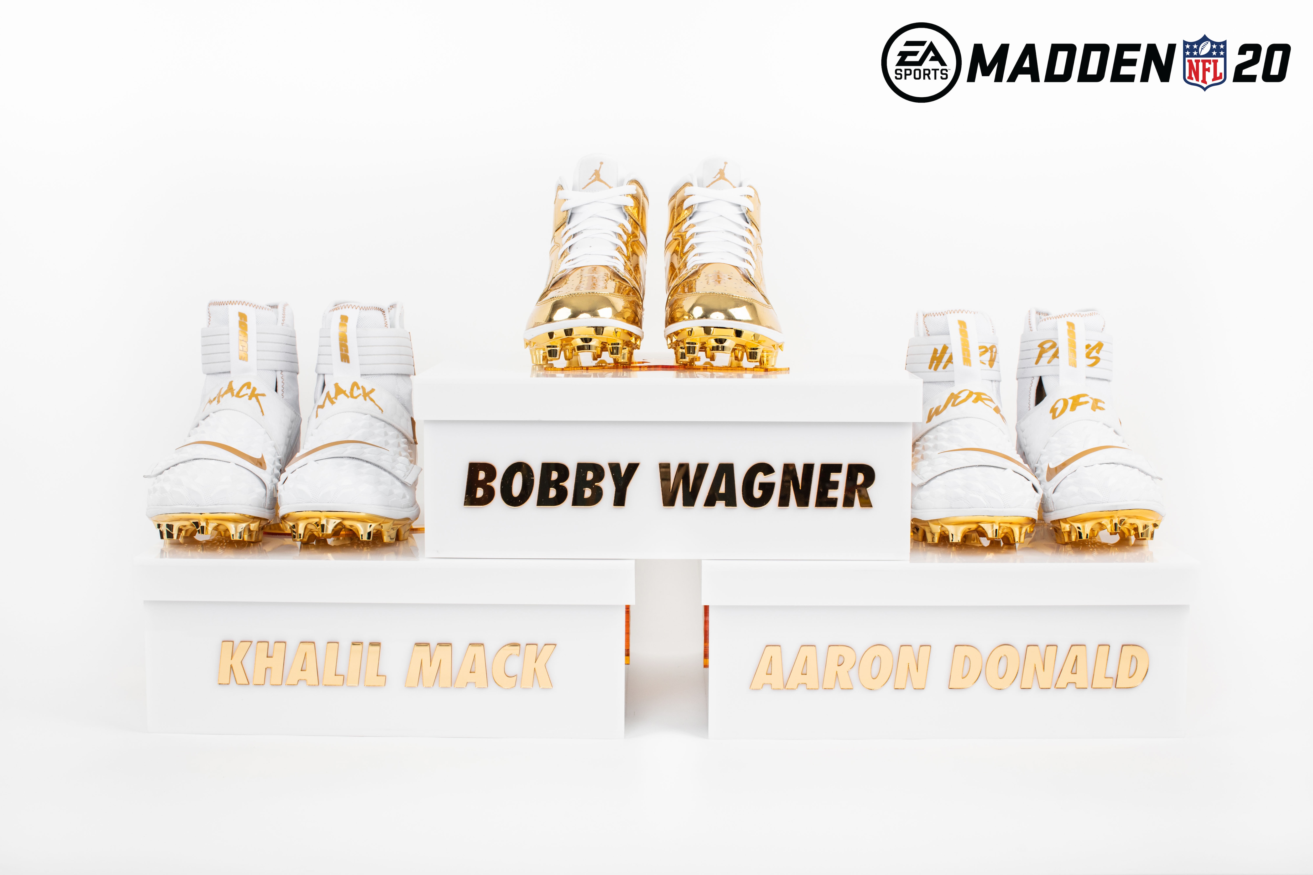 bobby wagner jordan cleats
