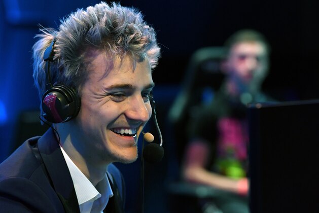 LAS VEGAS, NV - APRIL 21:  Twitch streamer and professional gamer Tyler