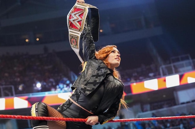 It's quite possible Becky Lynch reigns as Raw Women's Champion through the remainder of 2019.