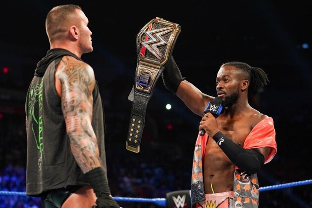 Randy Orton is solely responsible for making Kofi Kingston the most interesting he's been as WWE Champion yet.