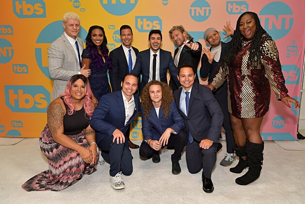 2019 TM & © Turner Entertainment Networks, Inc. A WarnerMedia Company