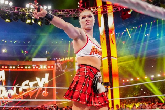 Will SummerSlam 2019 mark the long awaited return of Ronda Rousey to WWE?