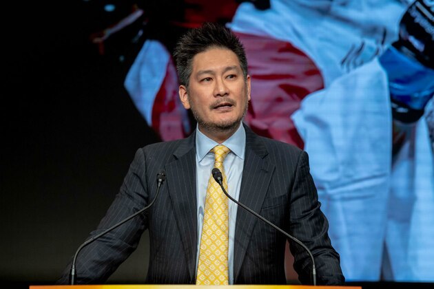 ONE Championship president Chatri Sityodtong