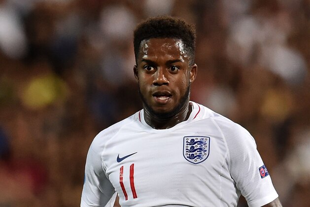 CESENA, ITALY - JUNE 18:  Ryan Sessegnon of England in action during the 2019 UEFA U-21 Championship Group C match between England and France at Dino Manuzzi Stadium on June 18, 2019 in Cesena, Italy.  (Photo by Giuseppe Bellini/Getty Images)