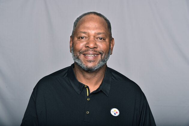 This is a 2018 photo of Darryl Drake of the Pittsburgh Steelers NFL football team. This image reflects the Pittsburgh Steelers active roster as of Friday, February 9, 2018 when this image was taken. (AP Photo) This is a 2018 photo of Darryl Drake of the Pittsburgh Steelers NFL football team. This image reflects the Pittsburgh Steelers active roster as of Friday, February 9, 2018 when this image was taken. (AP Photo)