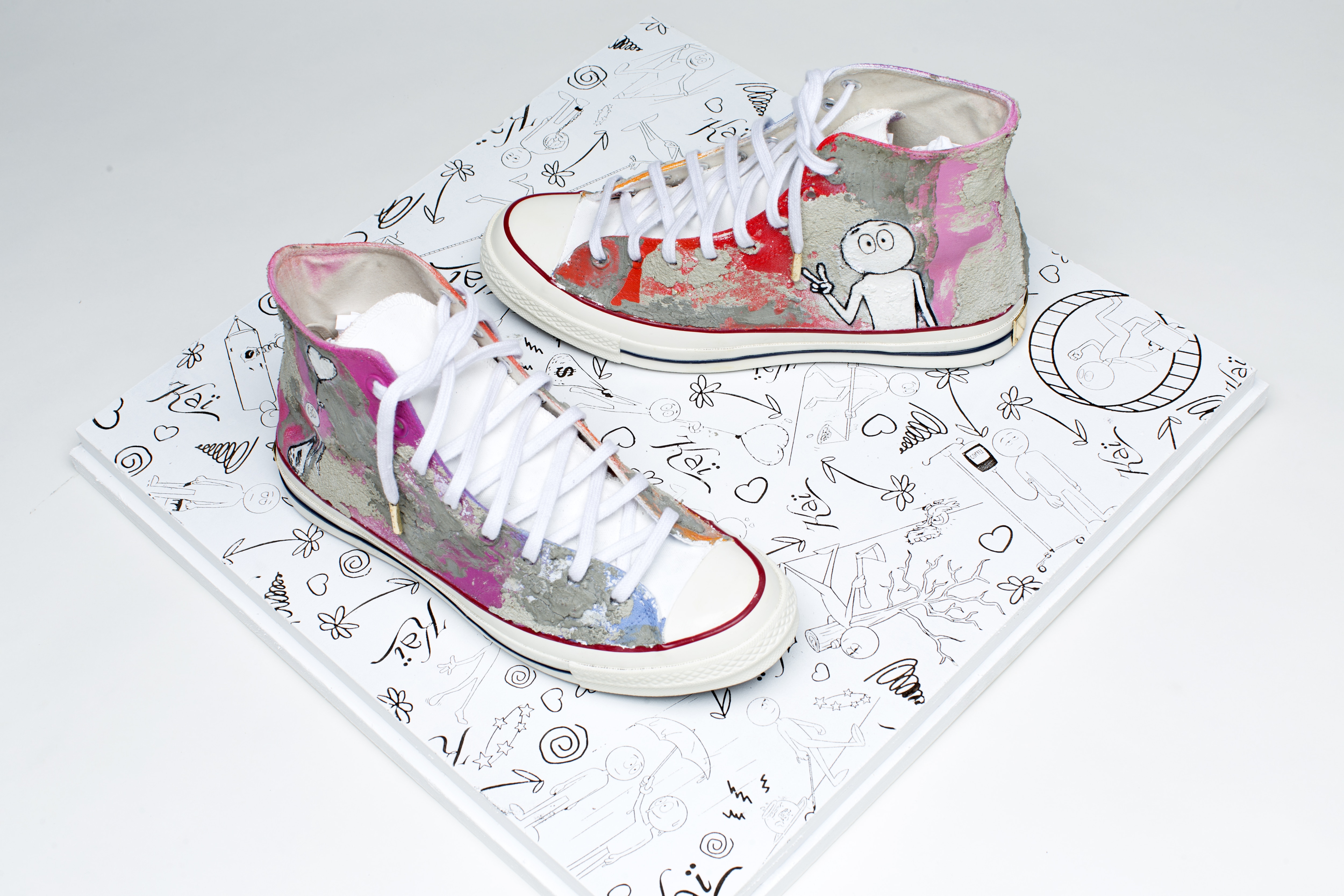 odell beckham sneakers