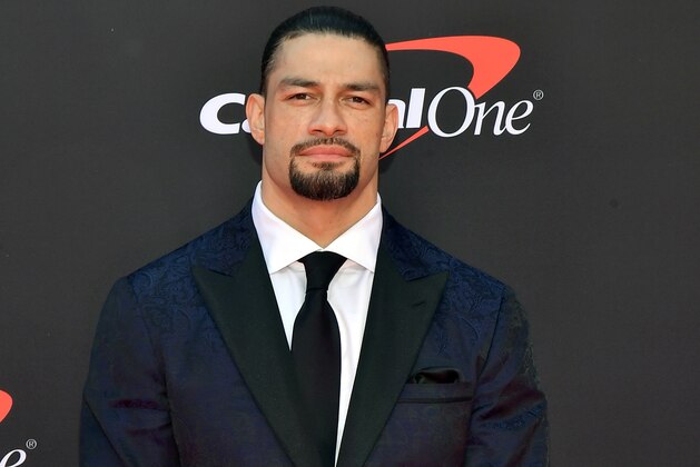 LOS ANGELES, CALIFORNIA - JULY 10: Roman Reigns attends The 2019 ESPYs at Microsoft Theater on July 10, 2019 in Los Angeles, California. (Photo by Matt Winkelmeyer/Getty Images)