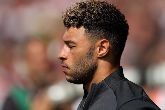 SOUTHAMPTON, ENGLAND - AUGUST 17: Alex Oxlade-Chamberlain of Liverpool during the Premier League match between Southampton FC and Liverpool FC at St Mary's Stadium on August 17, 2019 in Southampton, United Kingdom. (Photo by James Williamson - AMA/Getty Images)