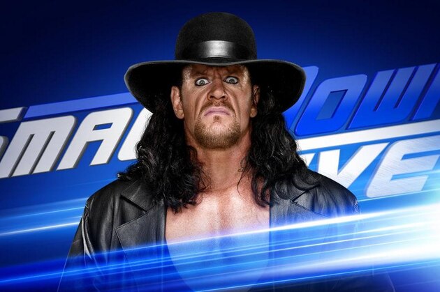 Does The Undertaker have something special in store for the WWE Universe in MSG?
