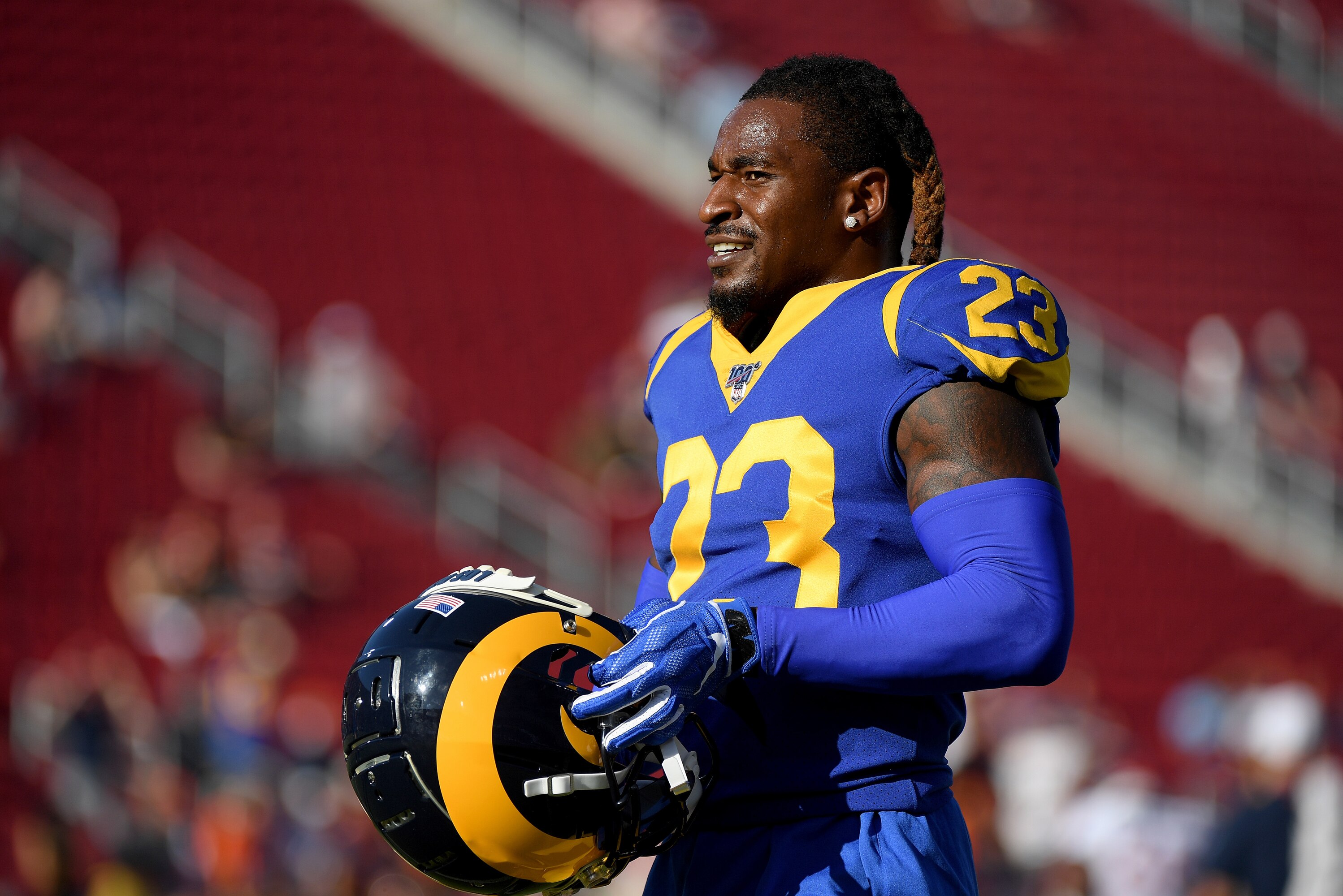 Rams' Nickell Robey-Coleman Has Watched Infamous PI Play '4,000 to ...