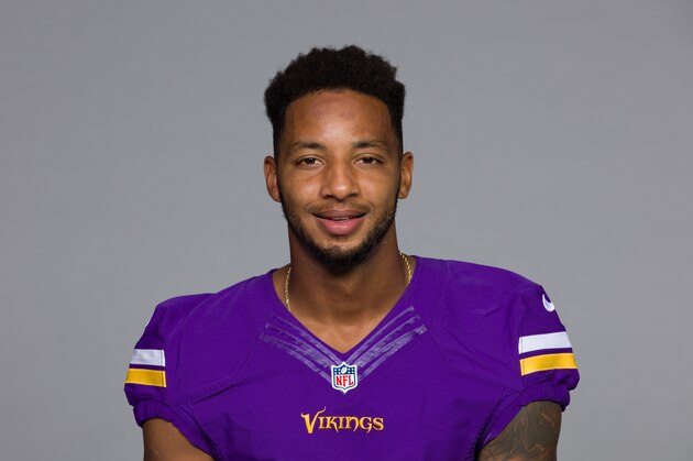 This is a 2019 photo of Josh Doctson of the Minnesota Vikings NFL football team. This image reflects the Cleveland Browns active roster as of Saturday, Sept. 7, 2019 when this image was taken. (AP Photo)
