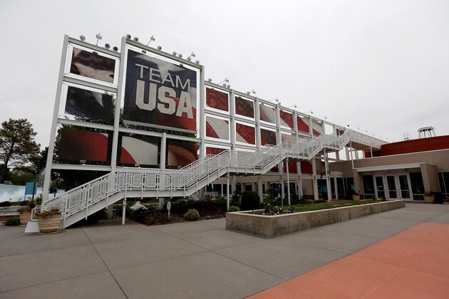 COLORADO SPRINGS, CO - MAY 14:  General views of the United States Olympic Training Center on May 14, 2015 in Colorado Springs, Colorado.  (Photo by Tom Pennington/Getty Images)
