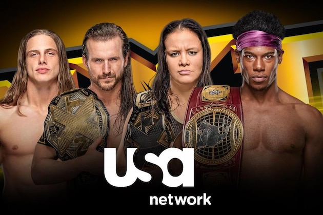 WWE NXT has a plethora of tremendous talent worth building around.